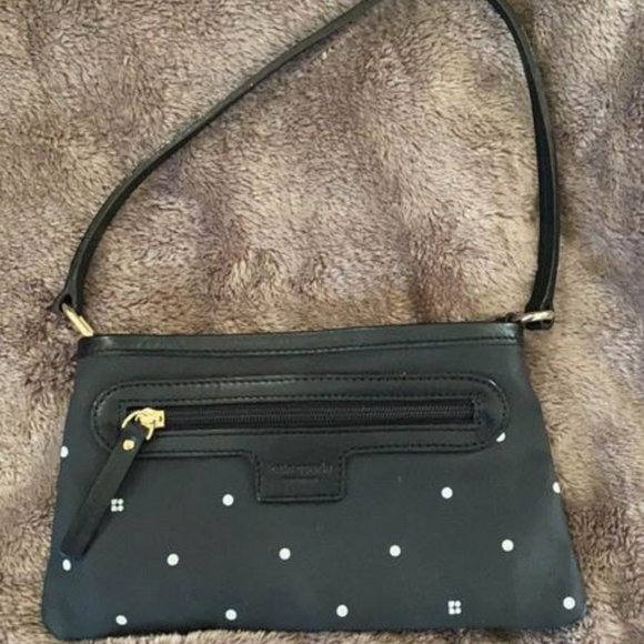 Kate Spade Small Purse Polkadot - Picture 1 of 3